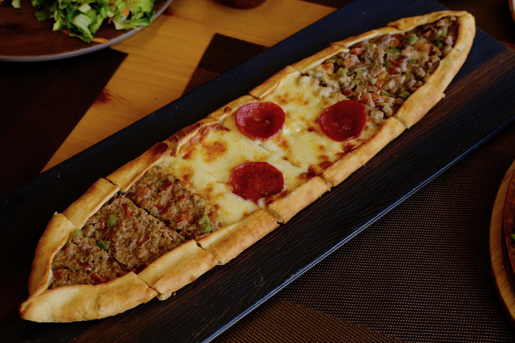 Mix Pide 