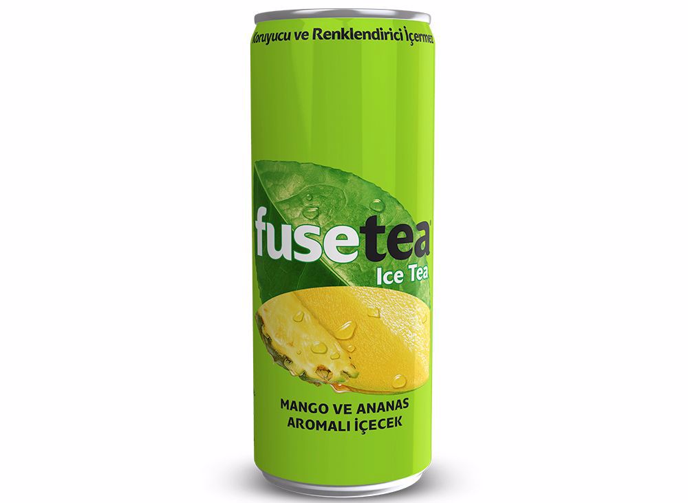 Fuse Tea Mango (330 ml.)