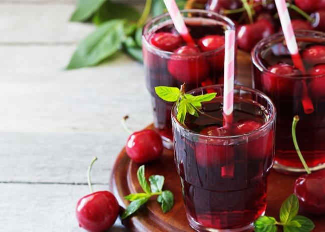 Vişne Atom fındıklı