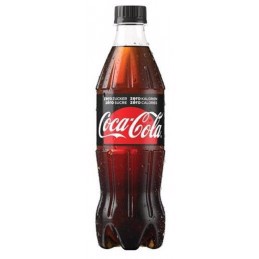 Coca-Cola 50cl (chery,zero)