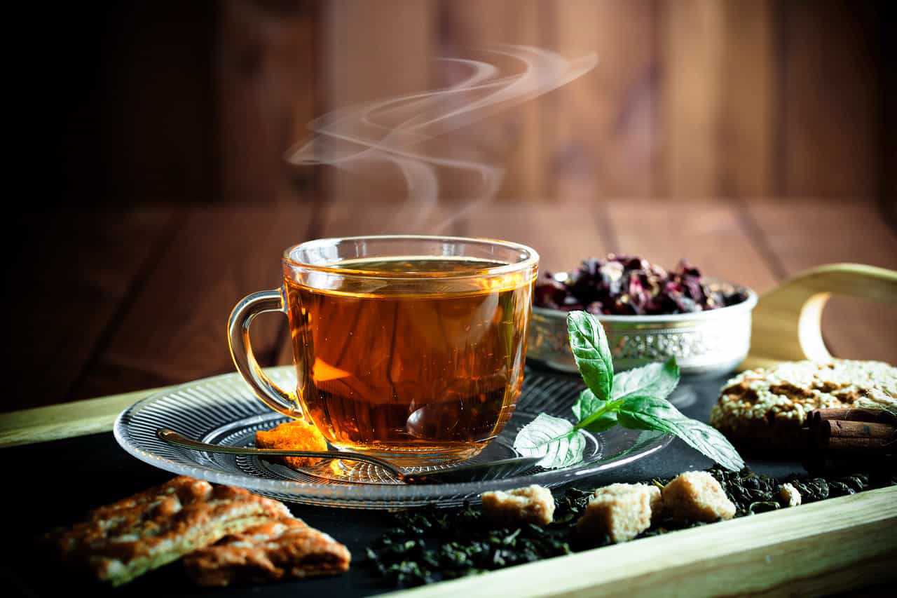 Bitki Çayı / Herbal Tea