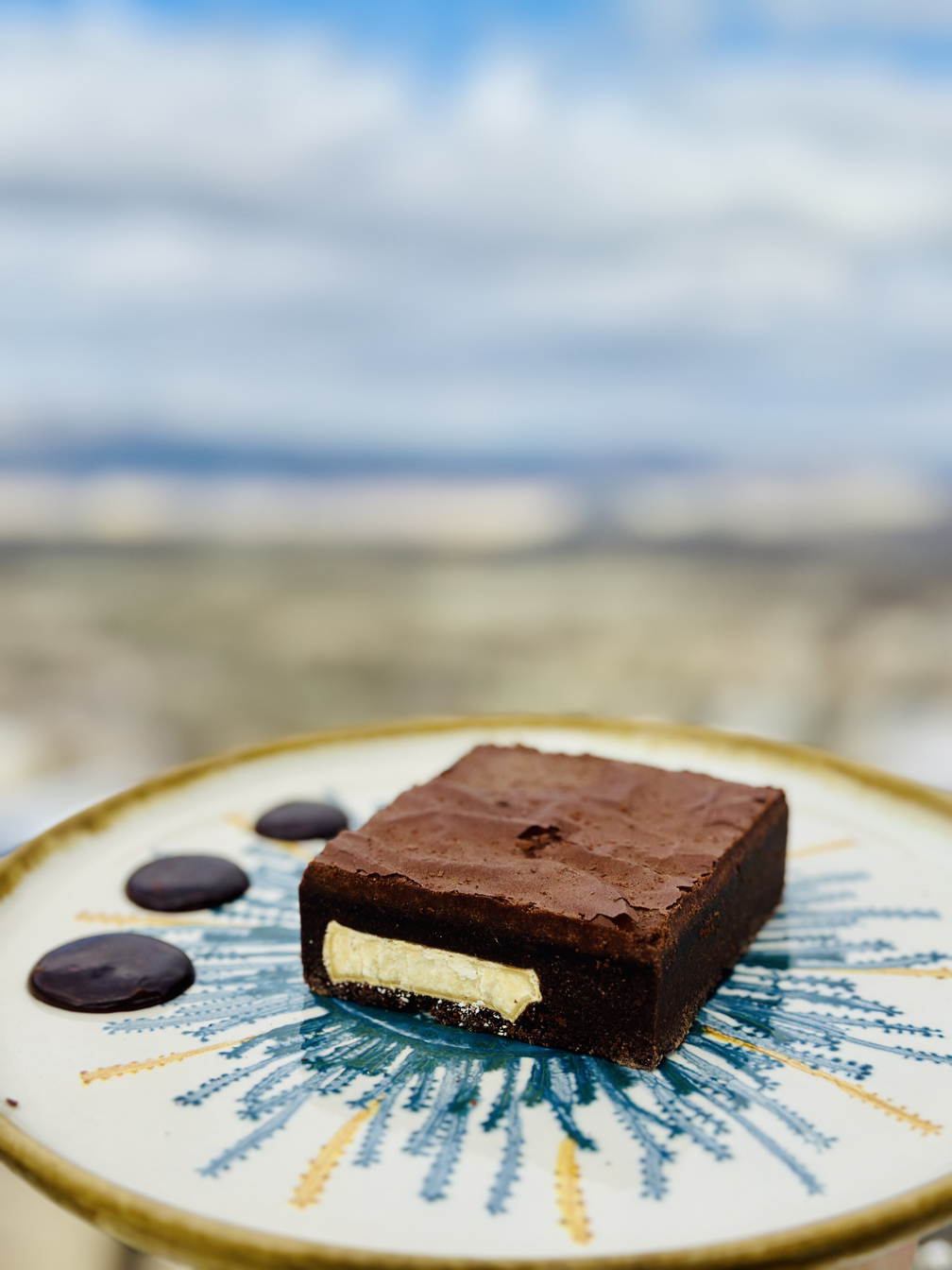 3 Çikolatalı Brownie