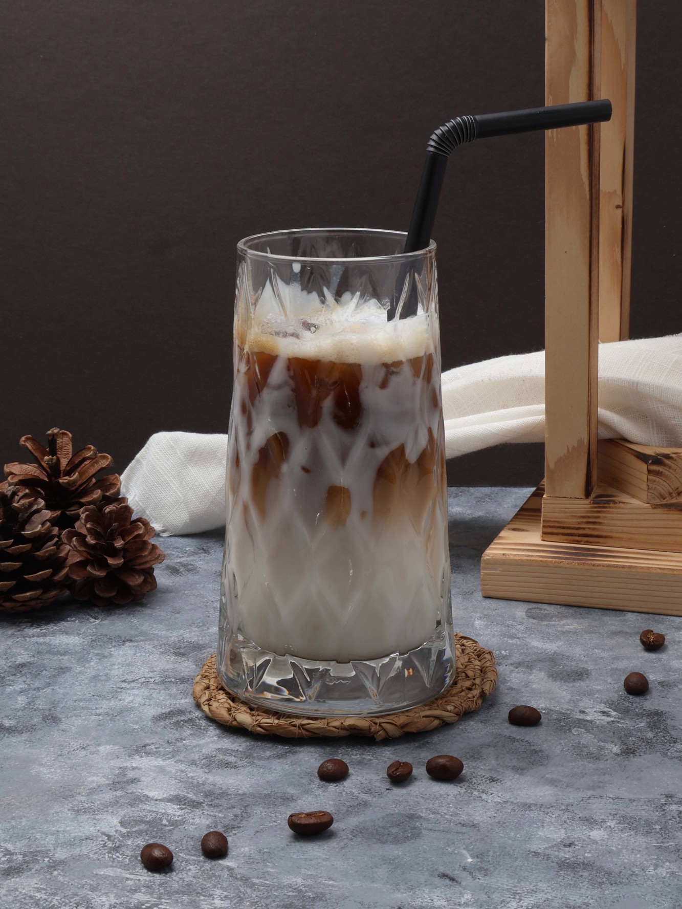 ICE WHITE CHOCOLATE MOCHA