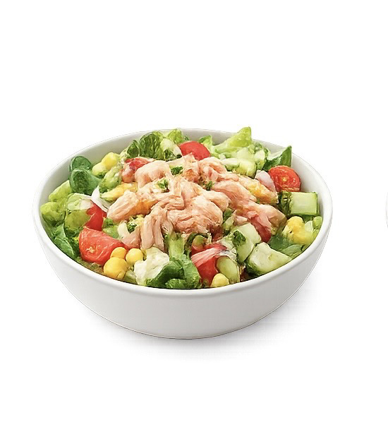 Ton Balıklı Salata (Tuna Salad)