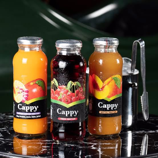 Cappy Çeşitleri