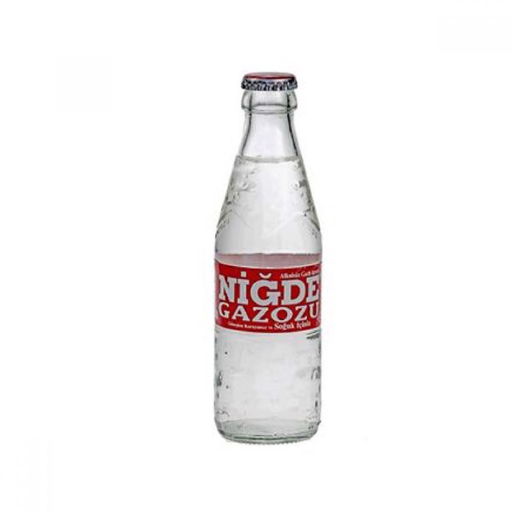  Niğde Gazozu