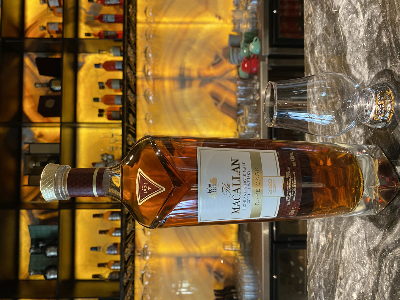 MACALLAN RARE CASK