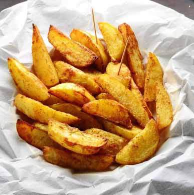 Patates Tava(Elma Dilim)