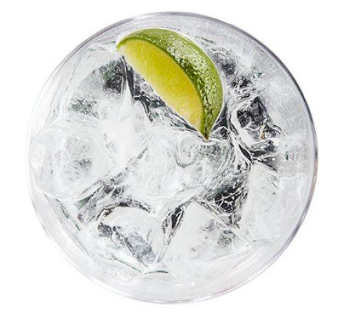 Gordon's Dry Gin Tek