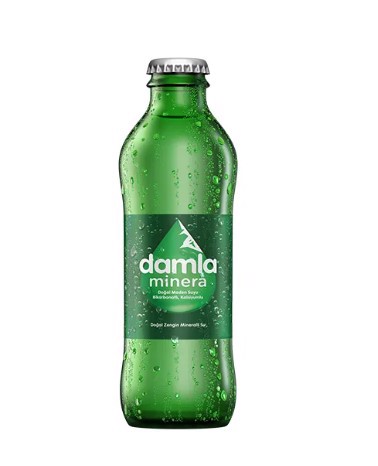 DAMLA MINERALWASSER