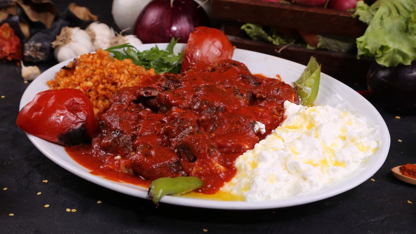 Kebap İskender
