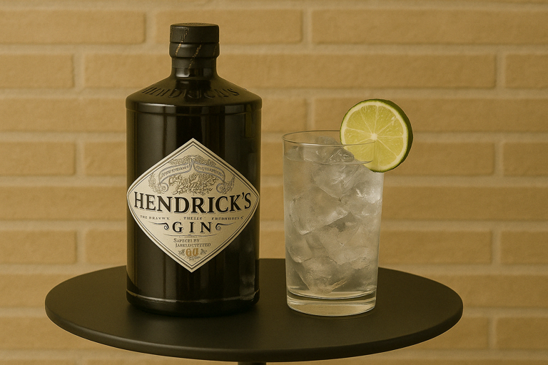 HENDRİCKS 5 CL
