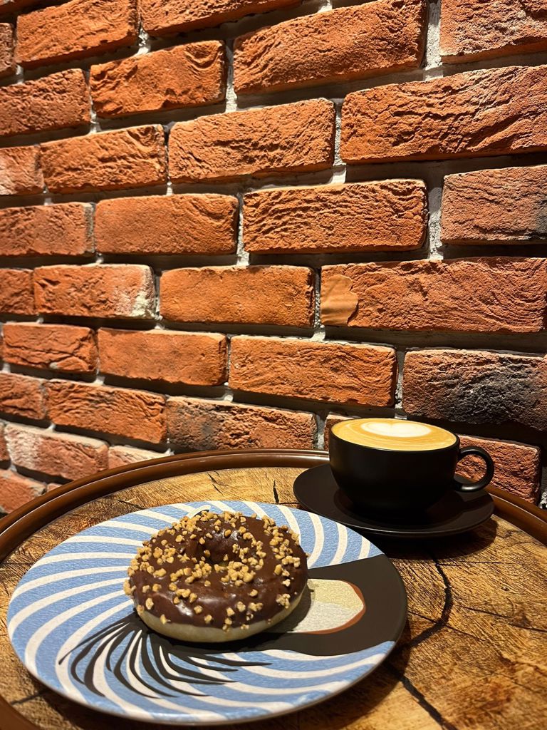 Donat & Kahve