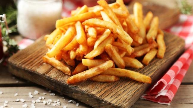 Patates Tabağı