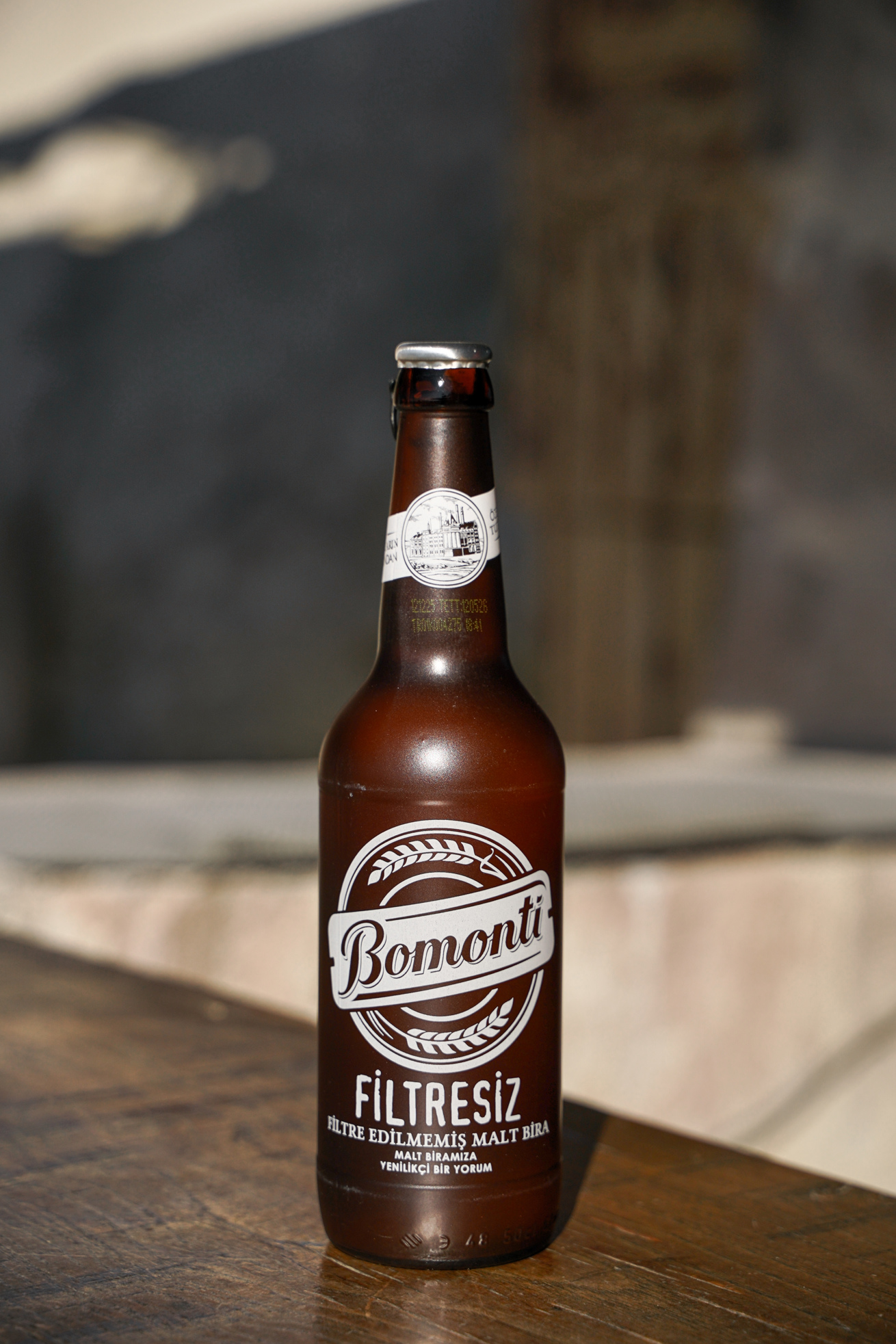 Bomonti Filtresiz 