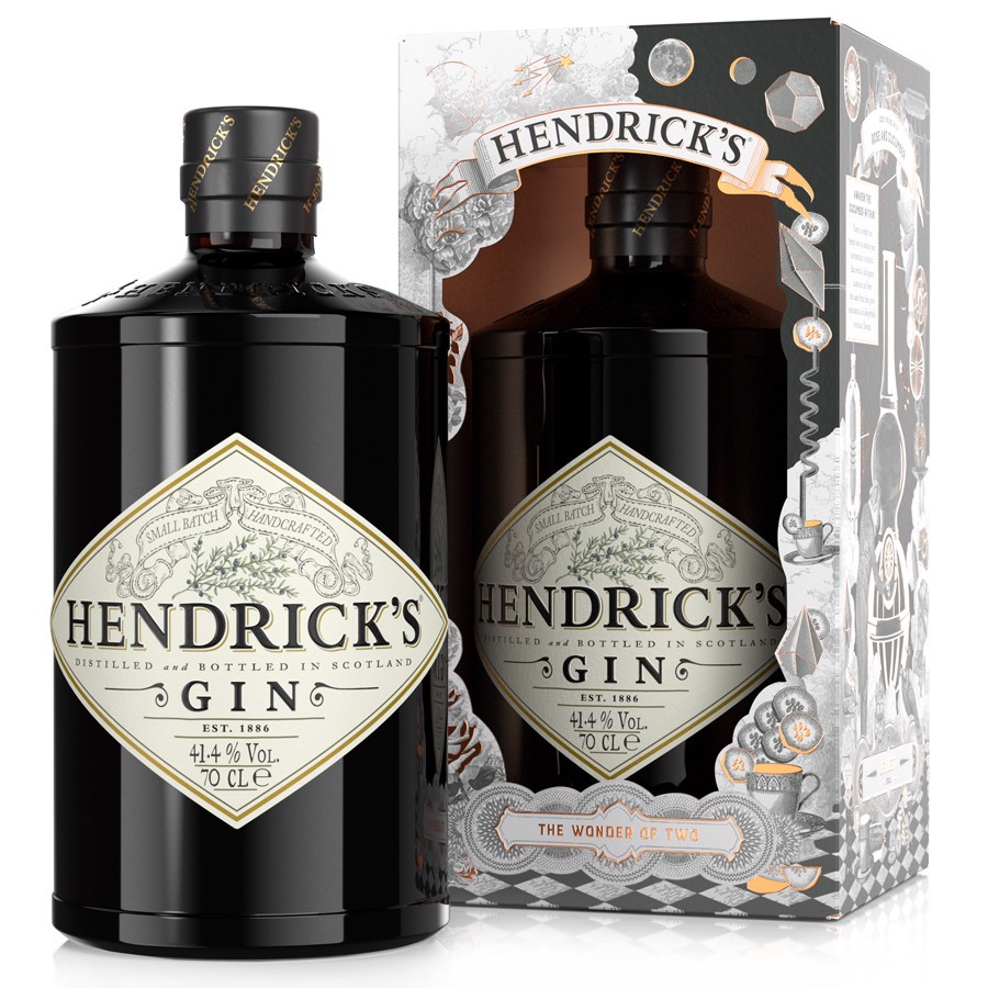 HENDRICK'S