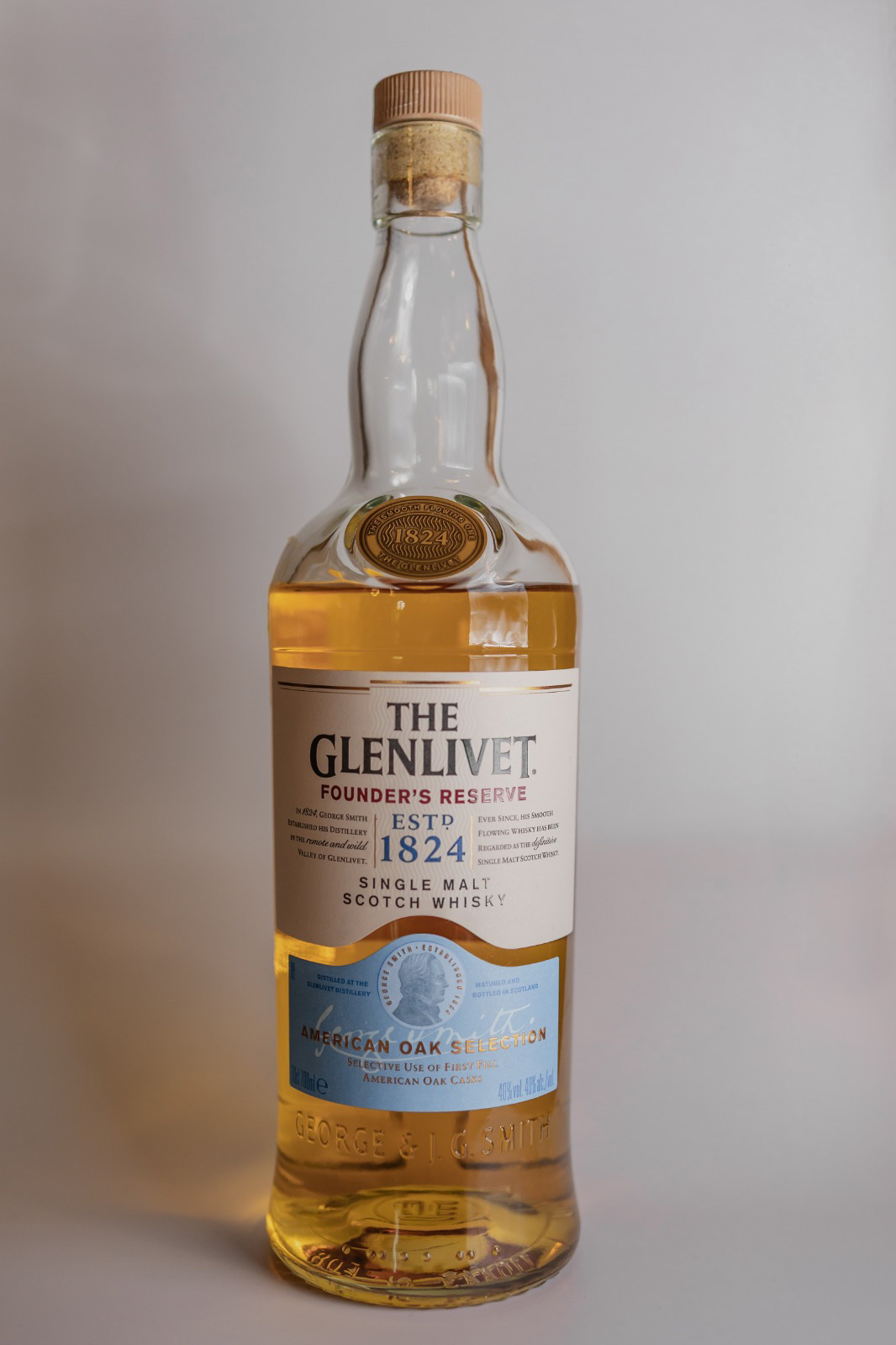 Glenlivet 5 cL