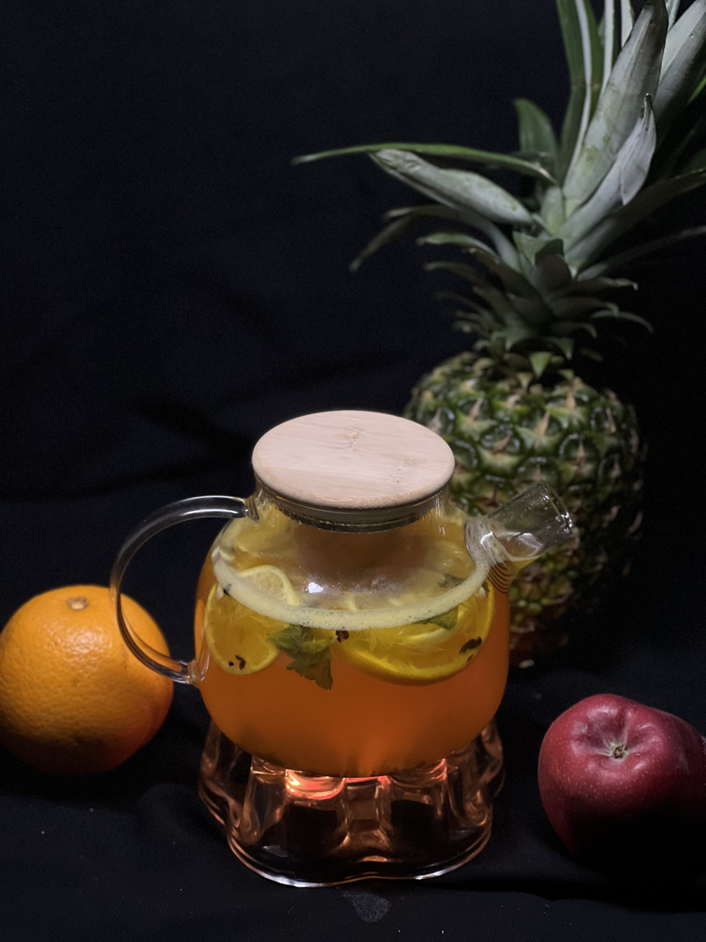 Фруктовый чай