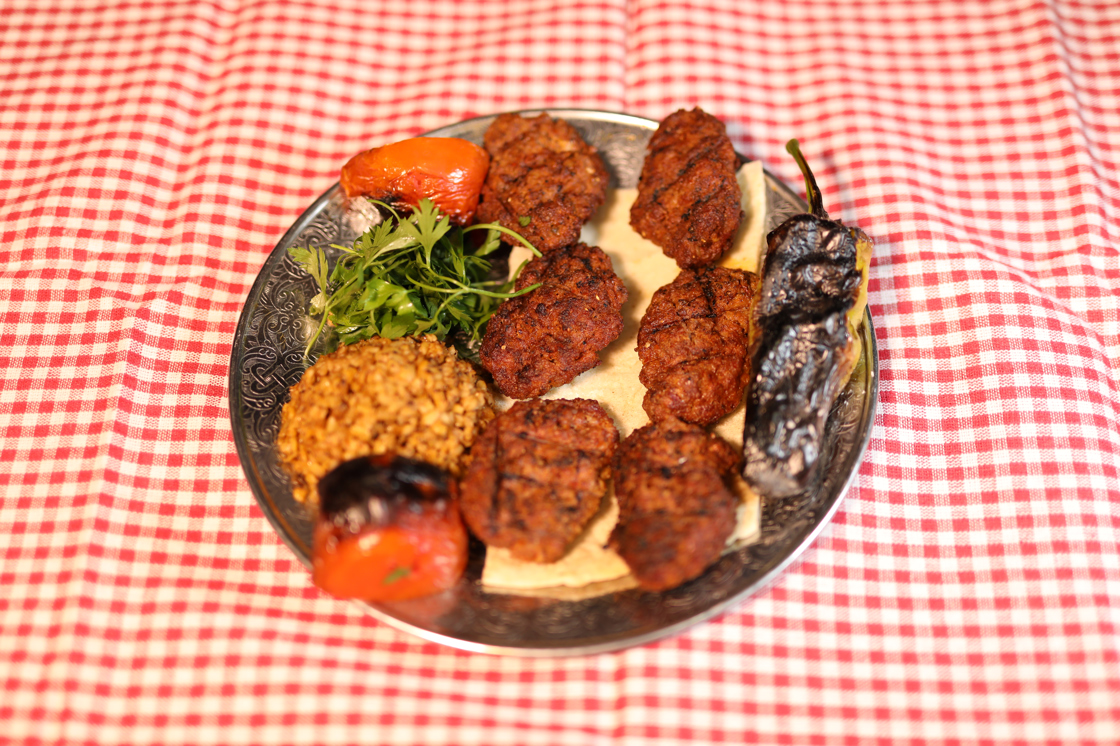 Kasap Köfte