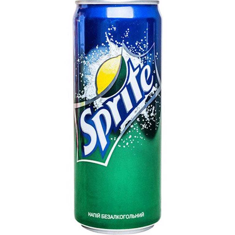 Sprite (Banka 330) ml