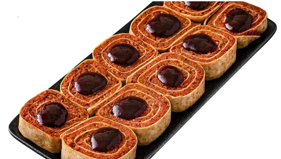 Sushi çiğköfte