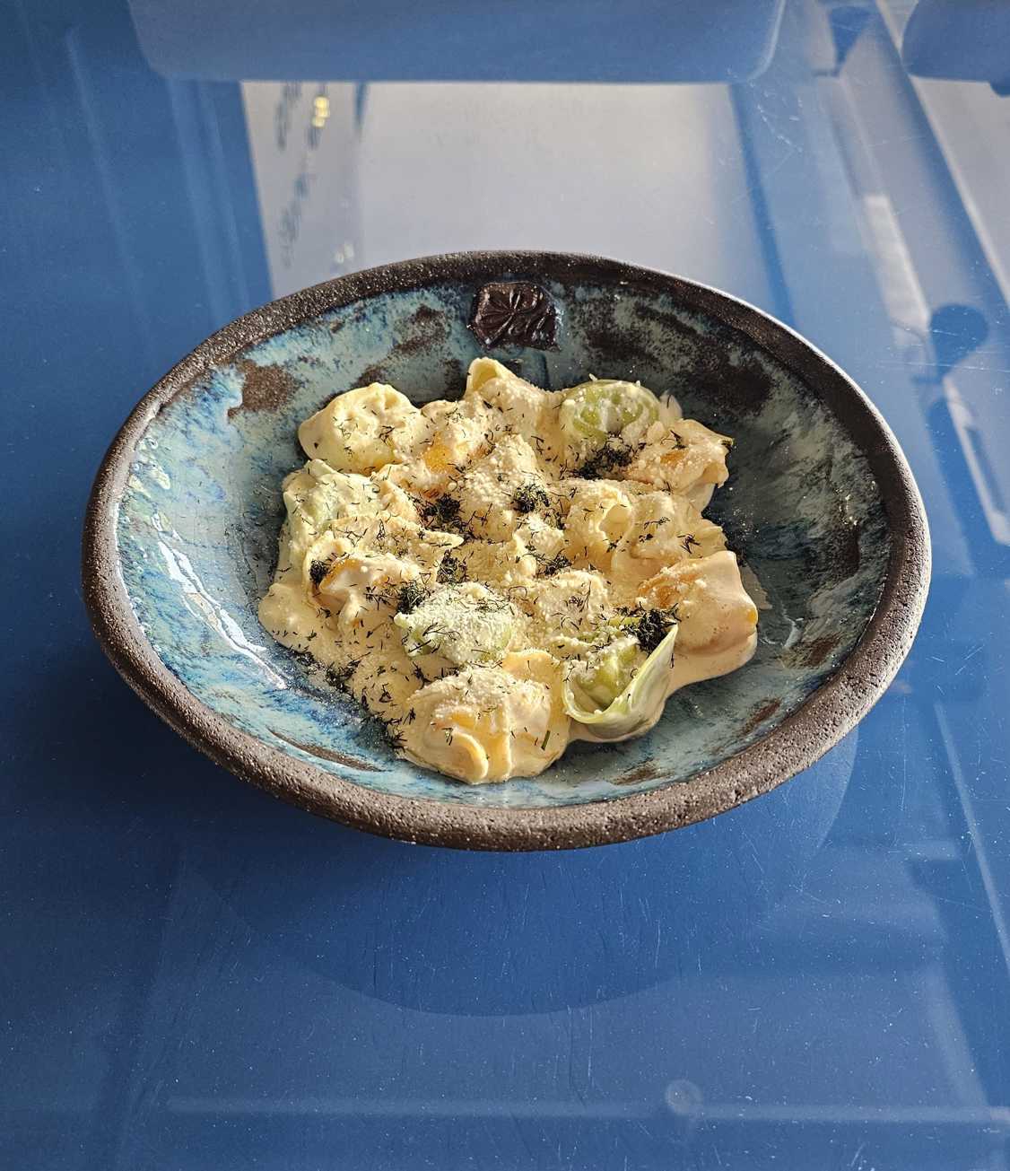 3 Peynirli Tortelloni