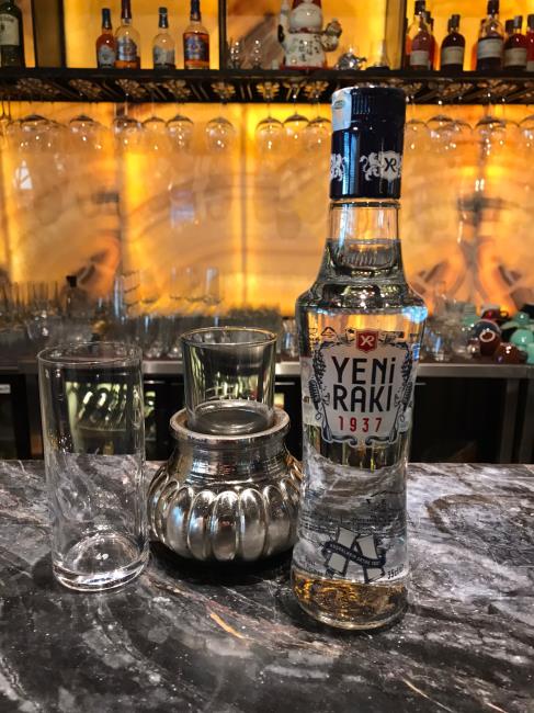 YENİ RAKI 35 cl 