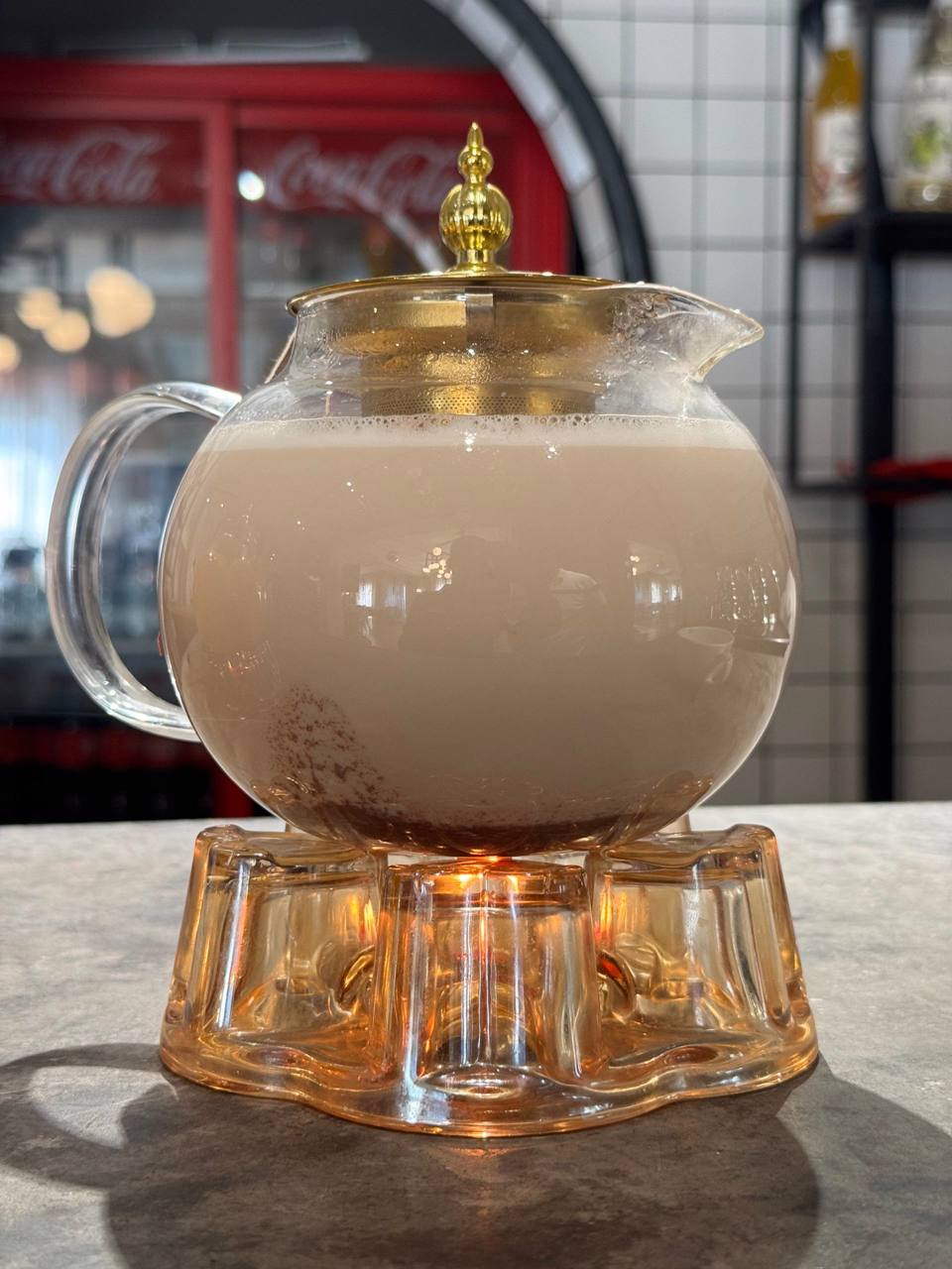 Чай Шоколадний