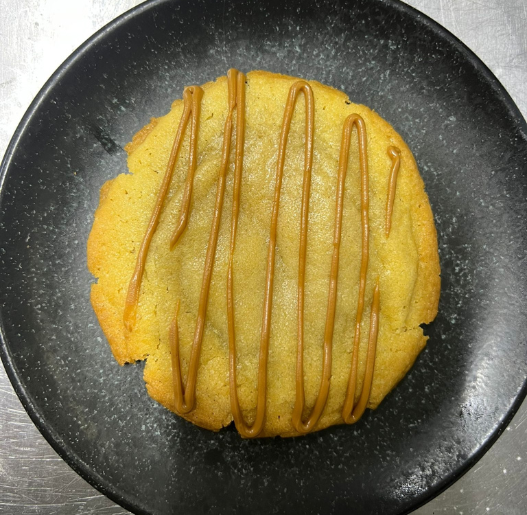Lotuslu Cookie