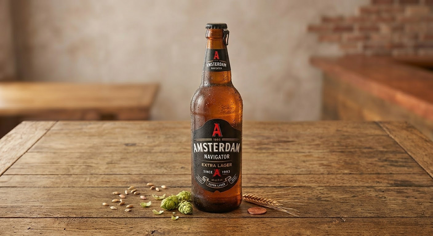 AMSTERDAN 50CL