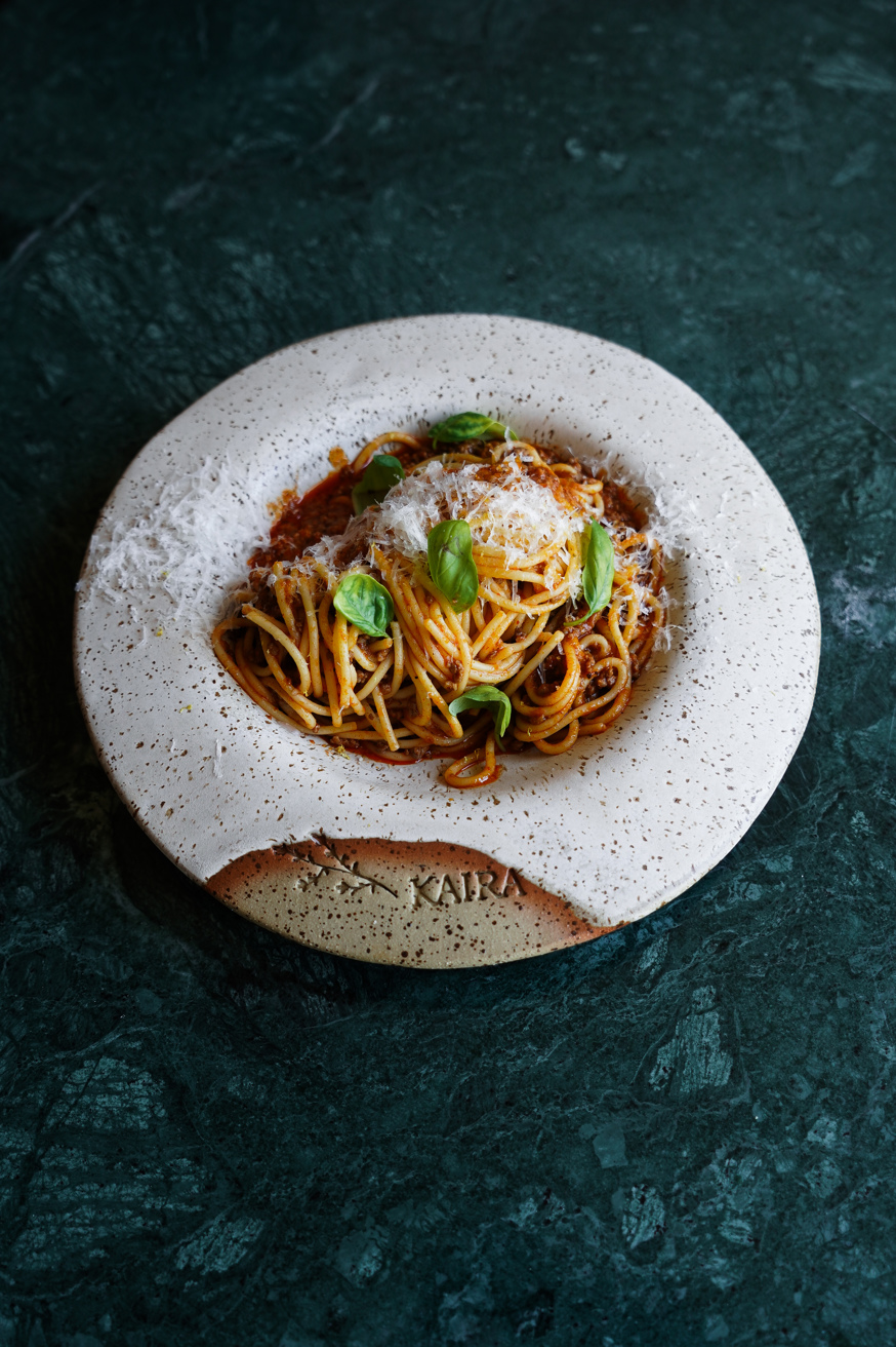 Spaghetti alla Bolognese