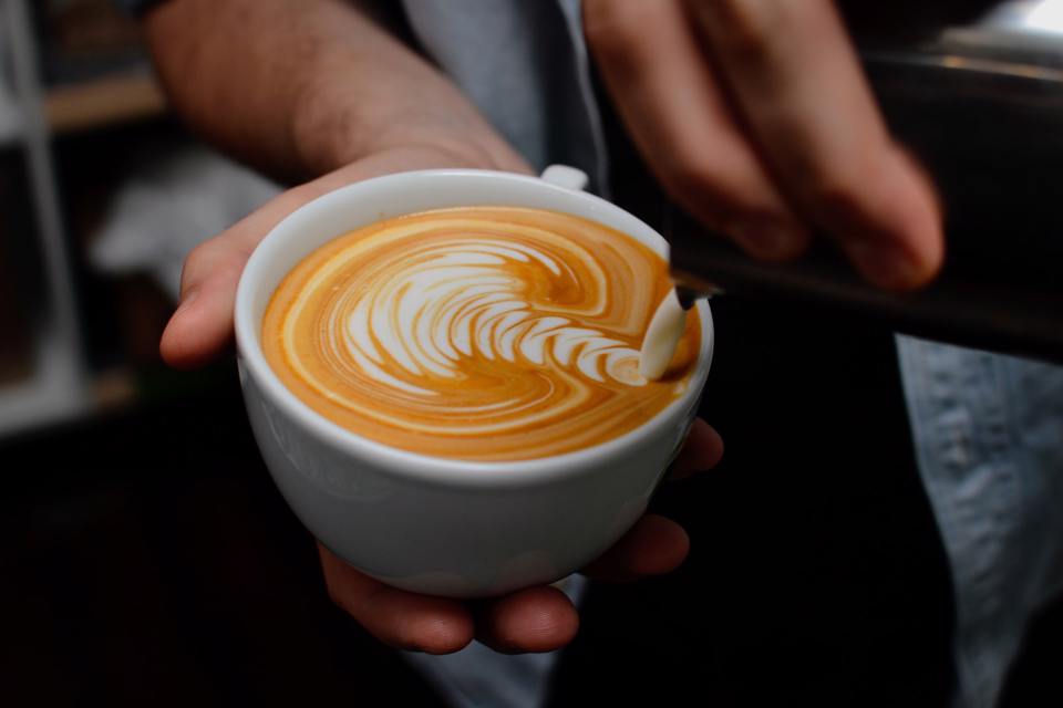 Aromalı Latte