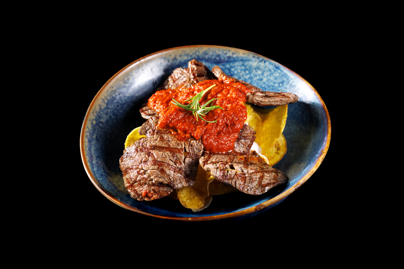 CRISPY TENDERLOIN