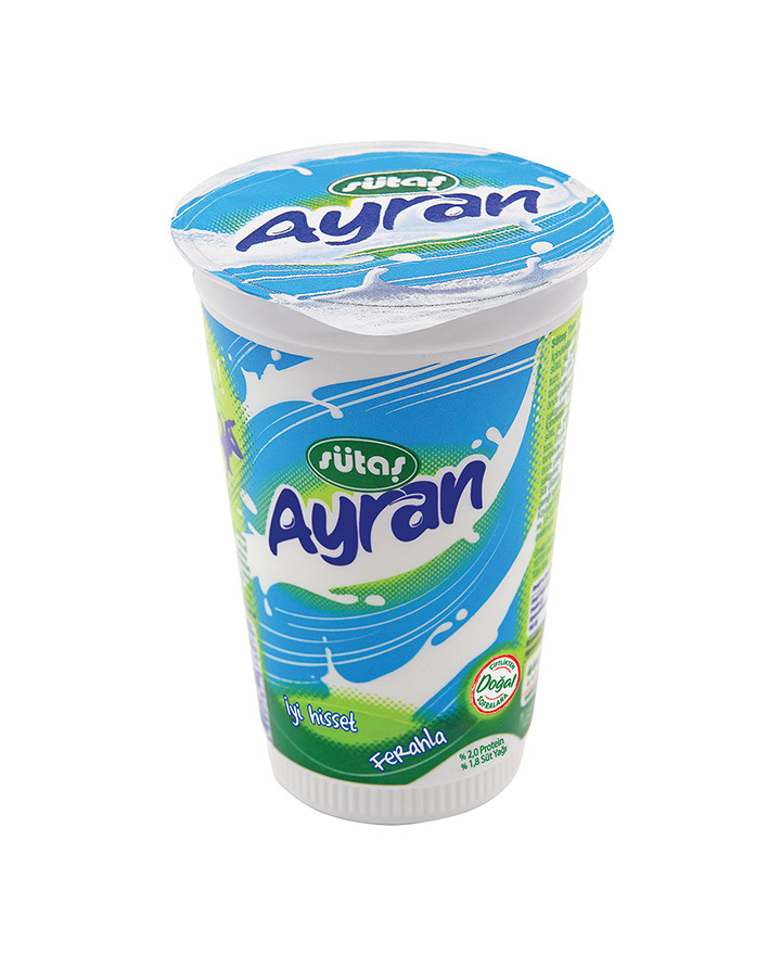 Small Ayran