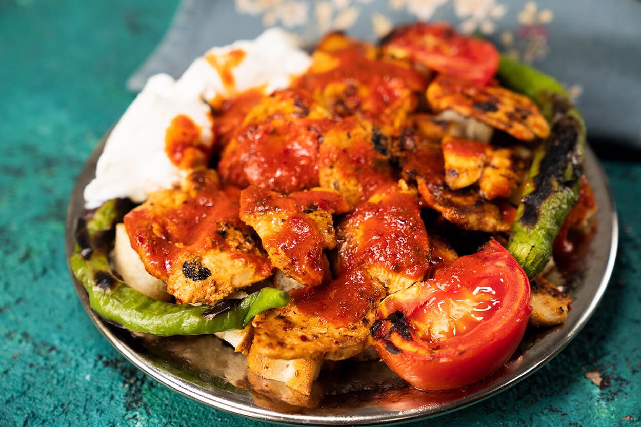 Döner Porsiyon ( iskender )
