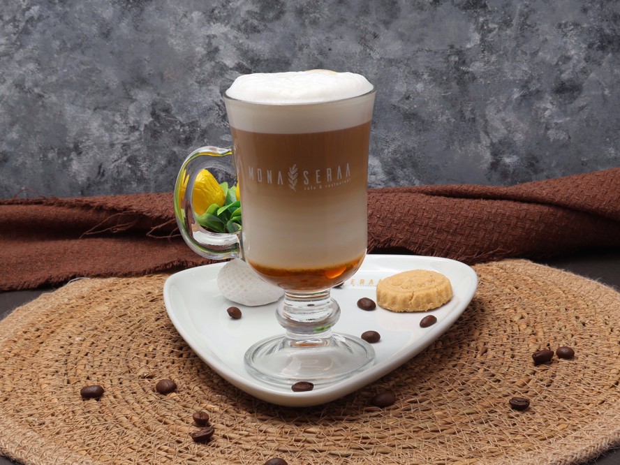 CARAMEL MACCHIATO