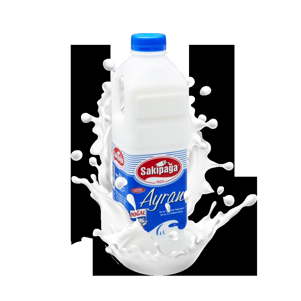 Sakıpağa Ayran (1 Litre)