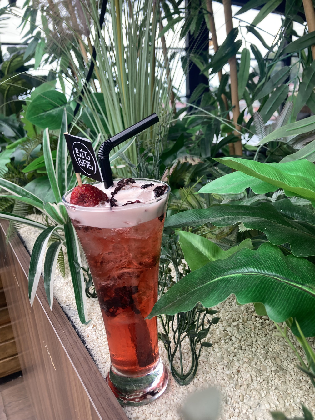 BERRY HİBİSCUS