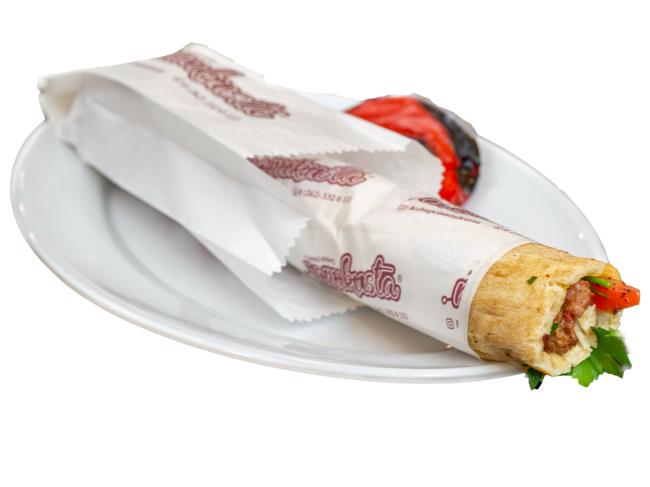 Fıstıklı Adana Dürüm