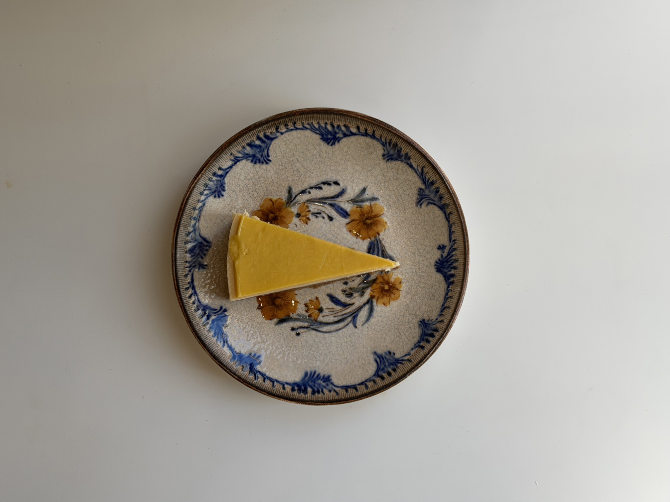 LİMONLU CHEESCAKE 