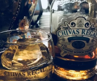 CHIVAS REGAL 12 YEARS 50 CL