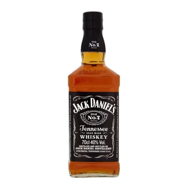 Jack Daniels Şişe