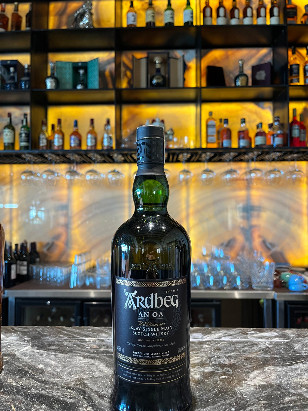 ARDBEG AN OA