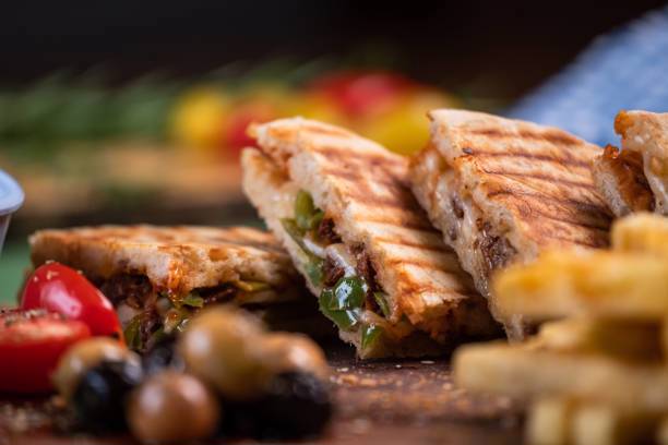 Karışık Tost