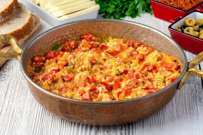 Sade Menemen