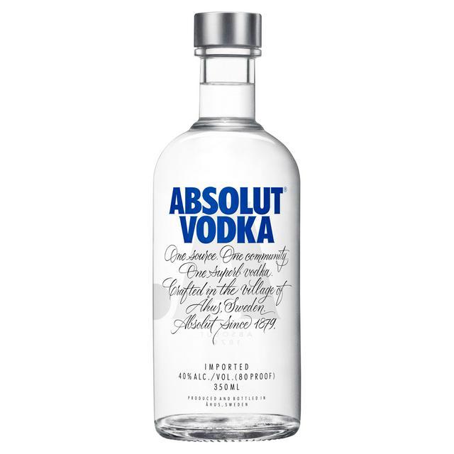 ABSOLUT ŞİŞE 35 CL