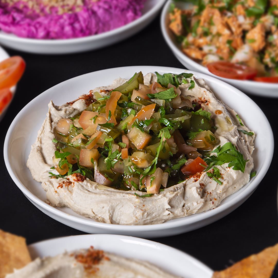 Humus Aleppo