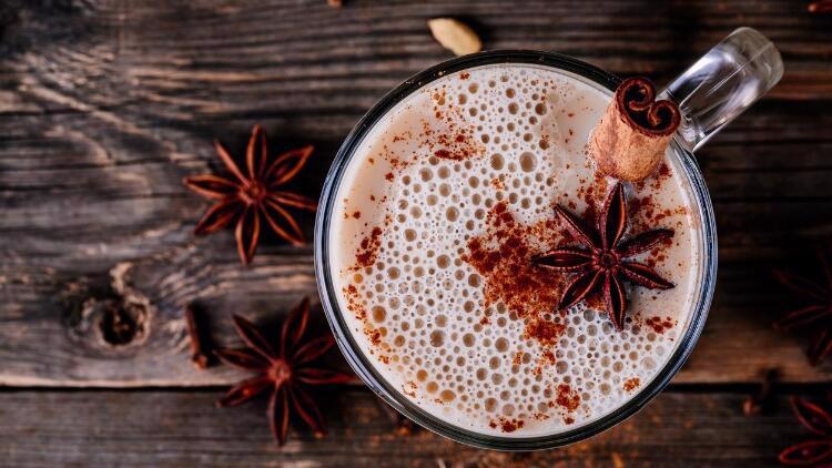 Chai Tea Latte