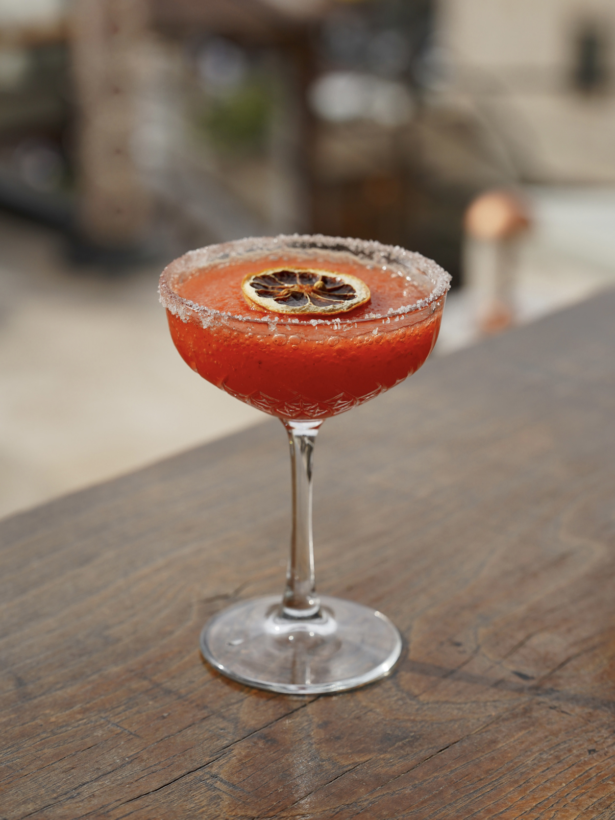 Strawberry Daiquiri