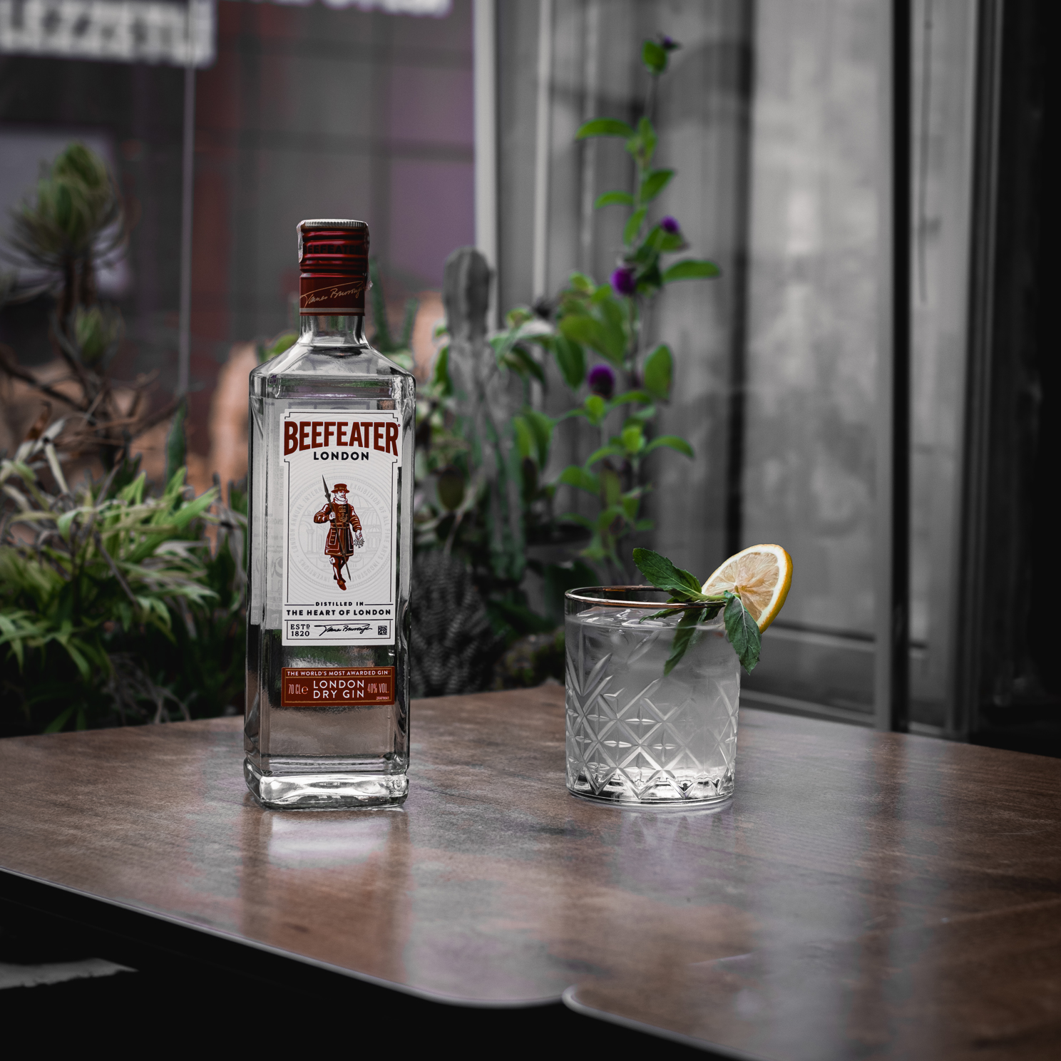 Beefeater Şişe 100 cl